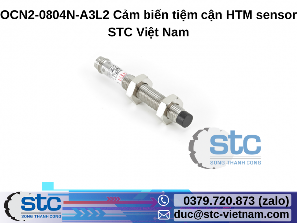 OCN2-0804N-A3L2 Cảm biến tiệm cận HTM sensor STC Việt Nam