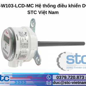 MS2-W103-LCD-MC Hệ thống điều khiển Dwyer STC Việt Nam