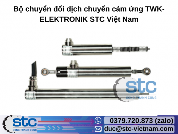 IW253/40-0,25-KFN-KHN-A21; IW254/20-0,5-T-A133 Bộ chuyển đổi dịch chuyển cảm ứng TWK-ELEKTRONIK STC Việt Nam