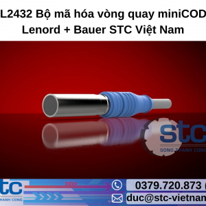 GEL2432 Bộ mã hóa vòng quay miniCODER Lenord + Bauer STC Việt Nam