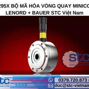 GEL295X BỘ MÃ HÓA VÒNG QUAY MINICODER LENORD + BAUER STC Việt Nam