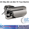 S2-DC Máy dẫn vải điện TK Toyo Machinery STC Việt Nam