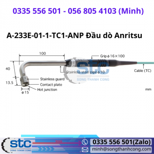 A-233E-01-1-TC1-ANP Đầu dò Anritsu