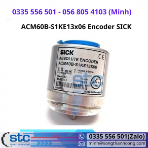 ACM60B-S1KE13x06 Encoder SICK