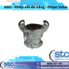 AM3 Khớp nối đa năng Dixon Valve