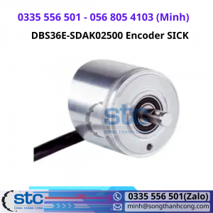 DBS36E-SDAK02500 Encoder SICK