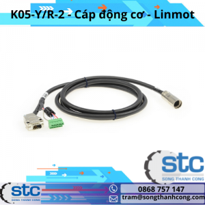 K05-Y/R-2 Cáp động cơ Linmot
