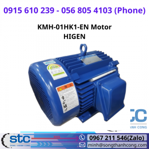 KMH-01HK1-EN Motor HIGEN
