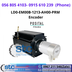 LD0-EM00B-1213-AH00-PRM Encoder