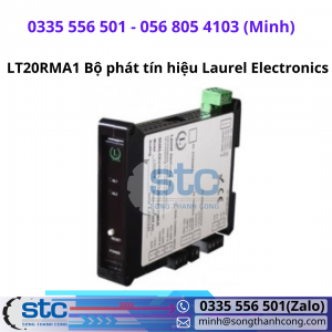 LT20RMA1 Bộ phát tín hiệu Laurel Electronics