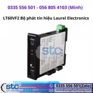 LT60VF2 Bộ phát tín hiệu Laurel Electronics