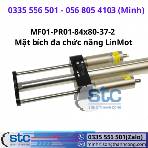 MF01-PR01-84x80-37-2 Mặt bích đa chức năng LinMot