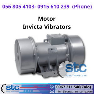 Motor Invicta Vibrators