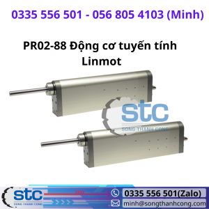 PR02-88 Động cơ tuyến tính Linmot