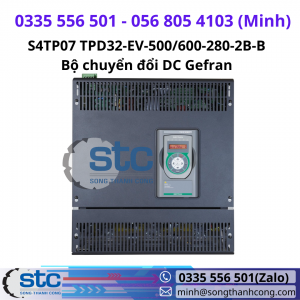 S4TP07 TPD32-EV-500600-280-2B-B Bộ chuyển đổi DC Gefran
