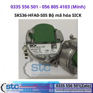 SKS36-HFA0-S05 Bộ mã hóa SICK