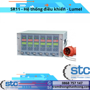 SR11 Hệ thống điều khiển Lumel