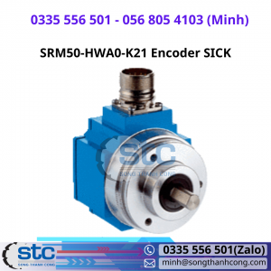 SRM50-HWA0-K21 Encoder SICK