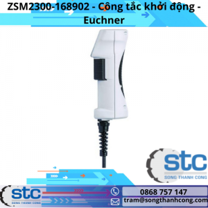 ZSM2300-168902 - Công tắc khởi động - Euchner
