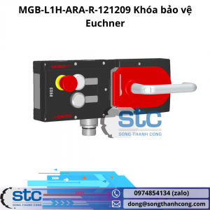 MGB-L1H-ARA-R-121209 Khóa bảo vệ Euchner