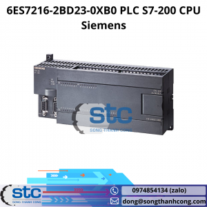 6ES7216-2BD23-0XB0 PLC S7-200 CPU Siemens