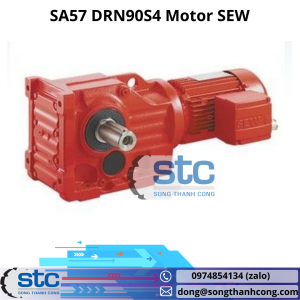 SA57 DRN90S4 Motor SEW