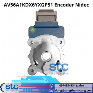 AV56A1KDX6YXGP51 Encoder Nidec