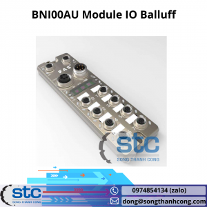 BNI00AU Module IO Balluff
