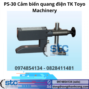 PS-30 Cảm biến quang điện TK Toyo Machinery