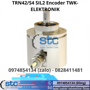 TRN42/S4 SIL2 Encoder TWK-ELEKTRONIK
