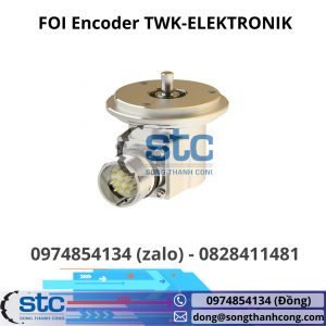 FOI Encoder TWK-ELEKTRONIK