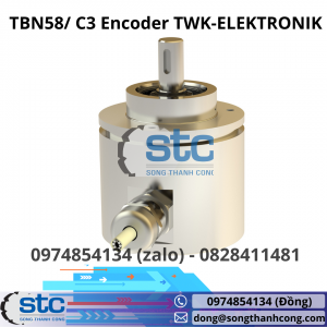 TBN58/ C3 Encoder TWK-ELEKTRONIK