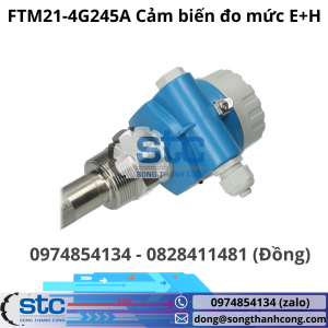 FTM21-4G245A Cảm biến đo mức E+H