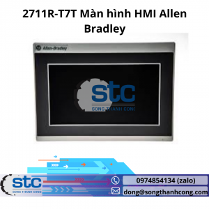 2711R-T7T Màn hình HMI Allen Bradley