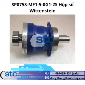 SP075S-MF1-5-0G1-2S Hộp số Wittenstein