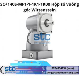 SC+140S-MF1-1-1K1-1K00 Hộp số vuông góc Wittenstein