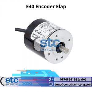 E40 Encoder Elap