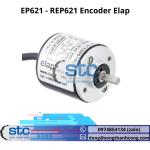 EP621 - REP621 Encoder Elap