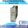 4035-50 Sạc bộ khuếch đại Showa Sokki