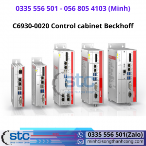 C6930-0020 Control cabinet Beckhoff