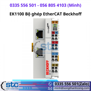 EK1100 Bộ ghép EtherCAT Beckhoff