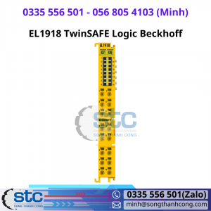 EL1918 TwinSAFE Logic Beckhoff