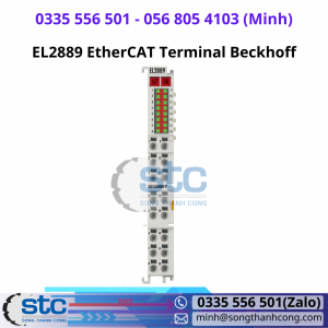 EL2889 EtherCAT Terminal Beckhoff