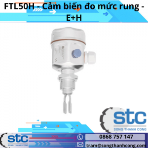 FTL50H Cảm biến đo mức rung E+H