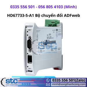 HD67733-5-A1 Bộ chuyển đổi ADFweb