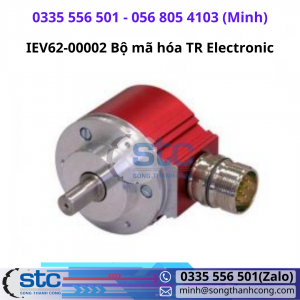 IEV62-00002 Bộ mã hóa TR Electronic