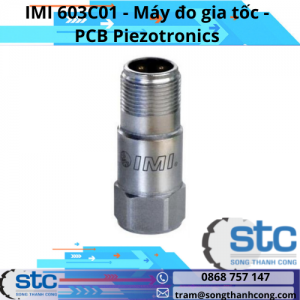 IMI 603C01 Máy đo gia tốc PCB Piezotronics