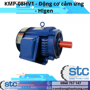 KMP-08HV1 Động cơ cảm ứng Higen