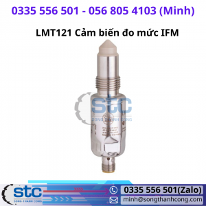 LMT121 Cảm biến đo mức IFM