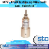 M72 Thiết bị điều áp hiệu suất cao Fairchild